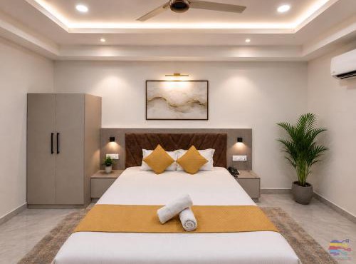 Hotel Shanti Residency Vrindavan