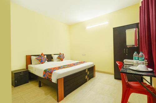 Via Onyx Residency - HBR Layout