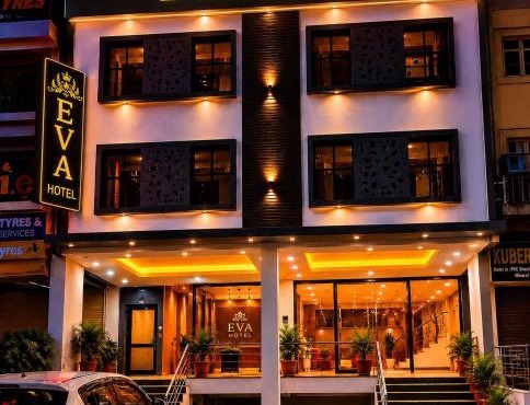 Eva Hotel in Zirakpur