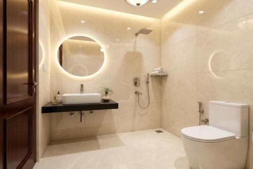 Hotel Aarav Grand Chandigarh in Chandīgarh