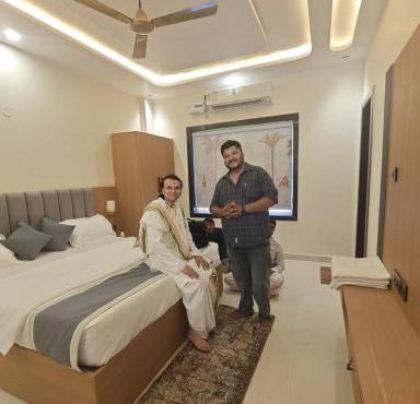 Hotel Brijraj Dham