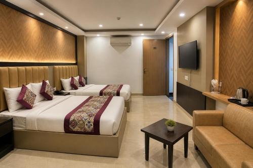 Hotel Luxury Suites Igi Airport Delhi