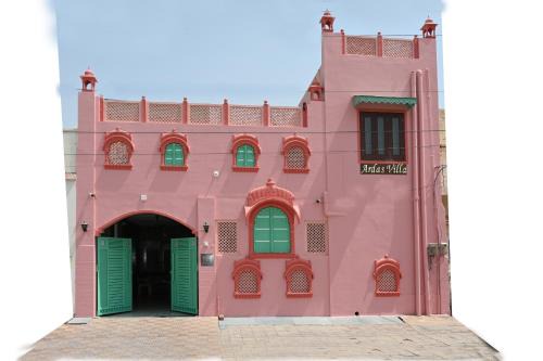 Ardas Villa Bikaner - Heritage Luxury Boutique Stay, With Free Railway station and Airport Pick Up and Drop in Bikaner