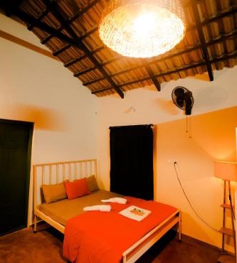 Shambhala Hilltop Homestay Coorg