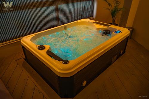 Weekend Retreat- Hotel & Spa