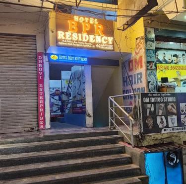 HOTEL BPR Residency