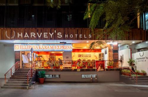 Harvey's Hotel