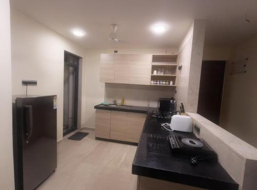 Florence Stylish 1 BHK in Gated Society