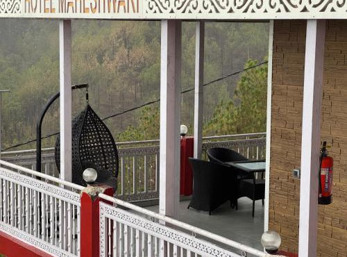 Hotel Maheshwari Tehri in Tehri