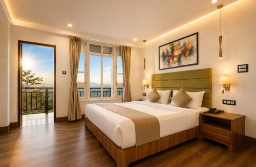 Hotel Golden Kuensel Resort & Spa Kalimpong