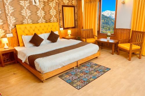 The Ganga lodge, Manali - Affordable Luxury Stay Near Mall Road Manali