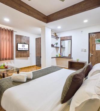 Hotel Anand - Near Ganga Ram & BLK Hospital At Karol Bagh Metro Station