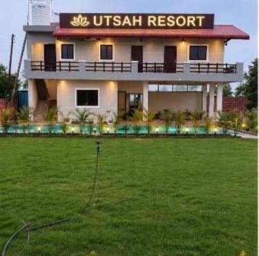 Utsah Resort in Rao