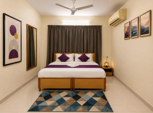 Pinaki Comfort Stay , Prabhadevi