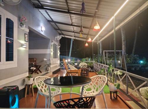 Zeebul Wild Villa Wayanad
