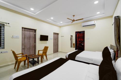 Super HOTEL O GOLDEN CITY INN