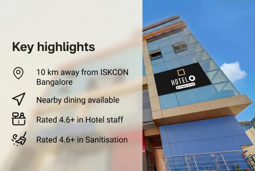 Hotel O Chikkabanavara Lakeview Bangalore Formerly Bvk Residency