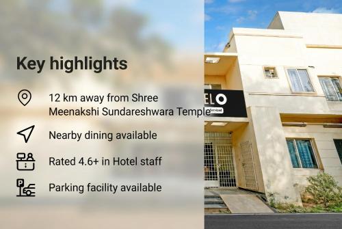 Hotel O Hennagara Rd Bommasandara