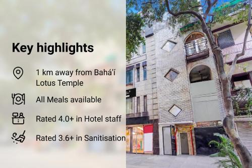 Collection O Kalka Ji Formerly Hotel Gera