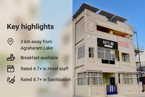 Super Hotel O Chittoor Railway Station Formerly Four Oaks