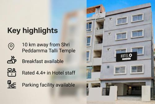 Hotel O Chandanagar Formerly Nakshatra