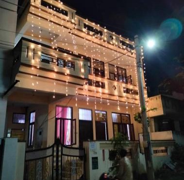 Hotel The Rajasthan Inn