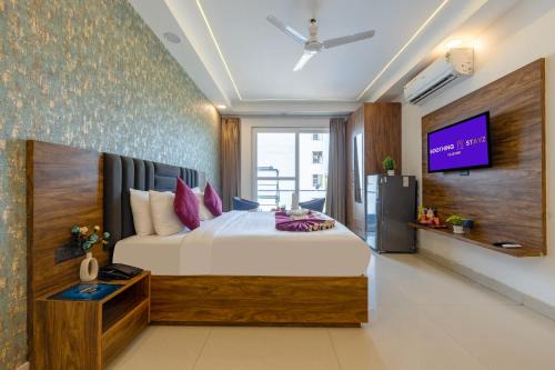 Soothing Stayz - Near Medanta The Medicity