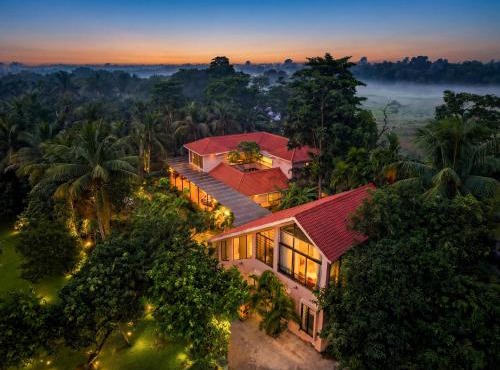 amã Stays and Trails -Palm Meadows Villa,Kolkata