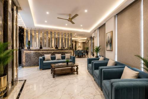 Airport Star Pride Plaza Hotel IGI Delhi Airport With Free Airport Pickup