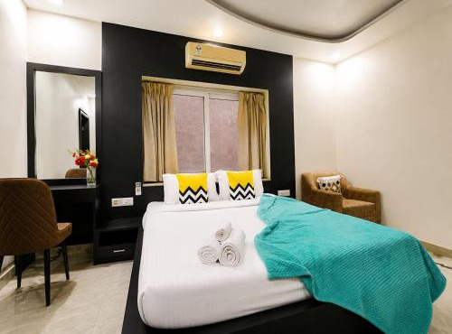 BluO Lake View NewTown - Boutique Hotel in Kolkata