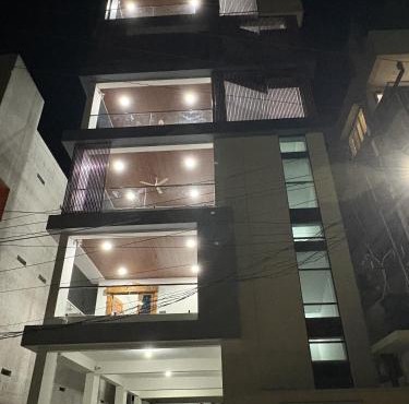 Kautily Grand Av Apparo Road