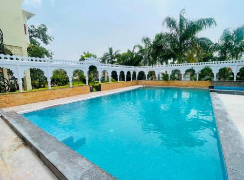 Manas Resort Udaipur