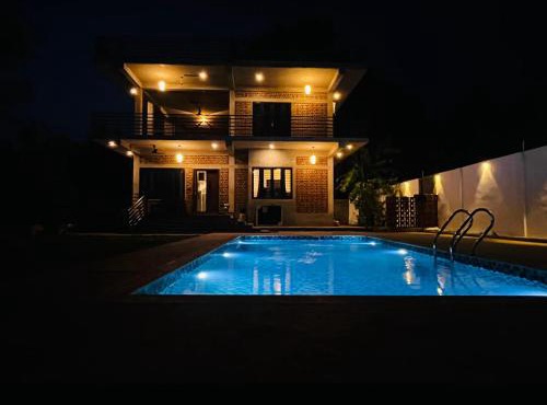 La Goodwill Luxury Resort in Puducherry Airpoert