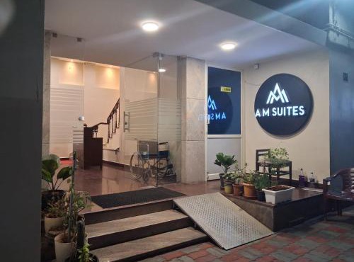 Am Suites Luxury Service Apartment