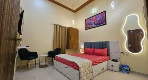 Hotel gl palace & restaurant chomu