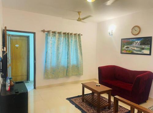 CR Charming 1BHK - Pool benaulim in Benaulim