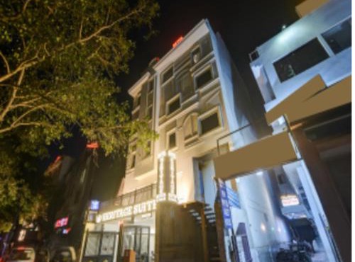 Hotel Heritage Suites