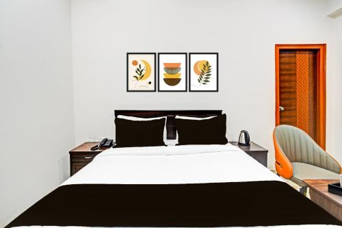 Super Townhouse Oak Hyderabad Central University