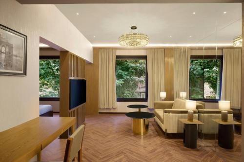 The Fern Residency Mumbai, Pritam Dadar, Series by Marriott