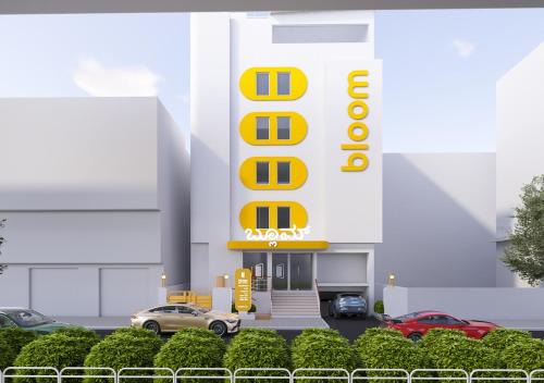 Bloom Hotel CMH Road Indiranagar
