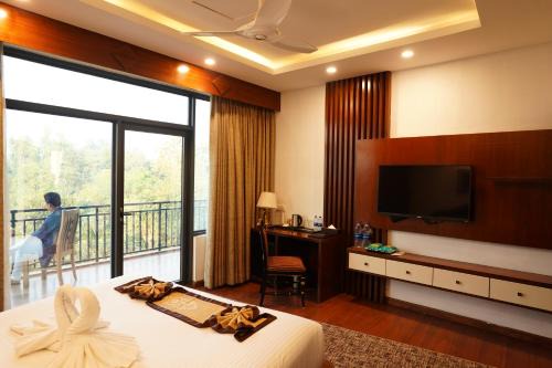 Paragon Hotel & Resort in Sreemangal