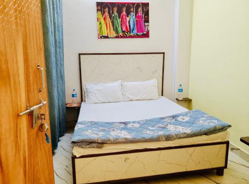 Hotel O by OYO Shri Panchmukhi Residency Baran Road