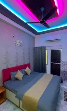 Hotel Vanilla inn sarkanda in Bilāspur