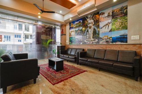 Treebo Ksheera Residency Near Railway Station