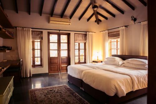 Serendipity House Goa in Nerul