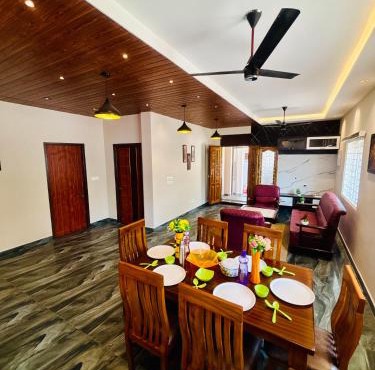 Royal Serviced Apartment-Near Auroville Beach in Pondicherry