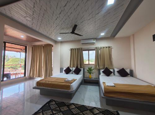 Hotel Rama-inn Lodging and Restaurant in Jawhār