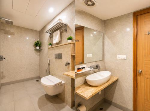 The Residency by All Time-New Delhi City Centre - Free Airport Pick-up