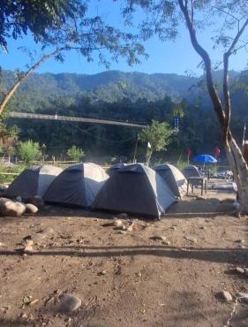 Gil's Ryngksai Riverside Camping