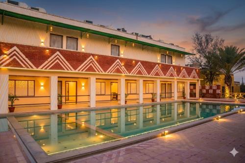 Thar Exotica Hotel & Resort Bikaner